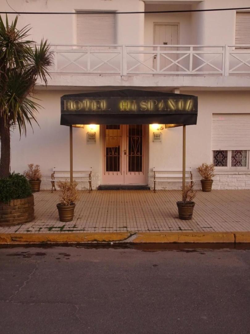 Hotel Hispania Miramar Miramar (Buenos Aires) Exterior foto